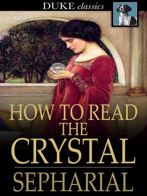 cover image of How to Read the Crystal
